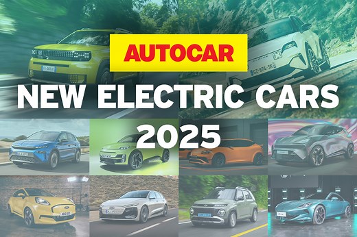 Cheap electric cars, performance sub-brands and MPVs! These are the hottest EVs still coming this year | Autocar