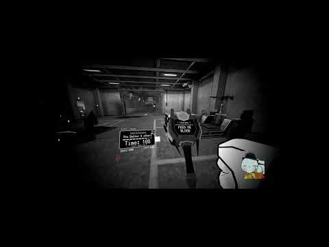 VRChat Terrors of Nowhere: Distorted Yan(얀샋ㄷ요무) midnight sole survivor