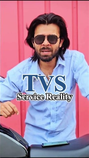 TVS Service | SCAM or LEGIT? | Reality Explained #tvs #service #tvsronin