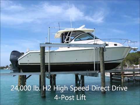 Neptune Boat Lifts Slide Show
