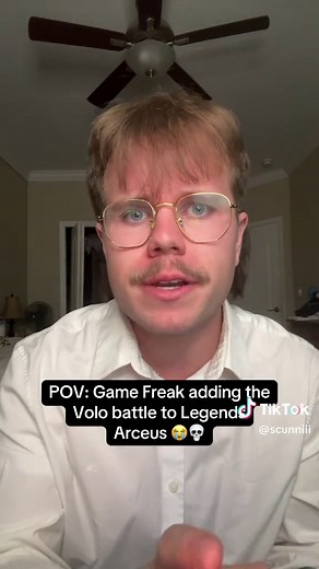 The Volo Battle Addition in Pokémon Legends Arceus