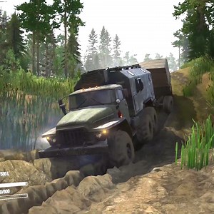 Transporting Utility Supplies - (Highwater) Map #game | Spicy Gaming | Facebook