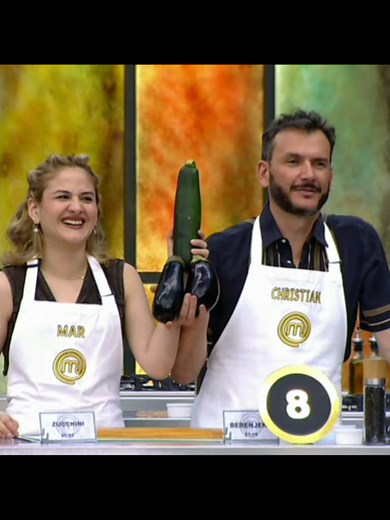 Momentos divertidos en MasterChef Ecuador