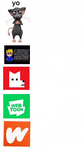 Recomendaciones de Webtoon para Mangas y Manhwas