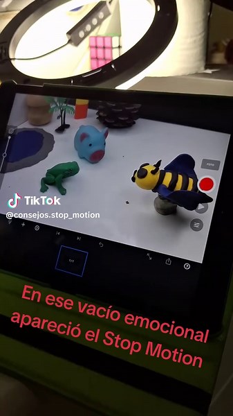 #stopmotion #paratii #animacion