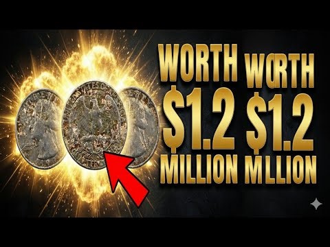 You Might Own One of These Washington Quarters Worth $300,000+