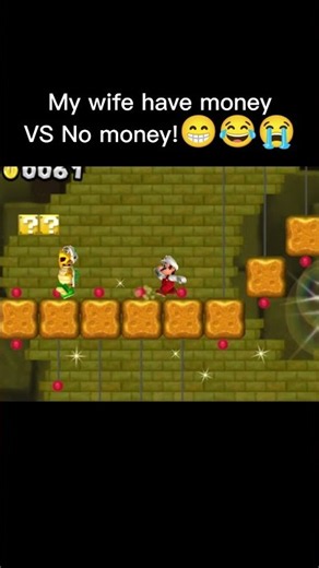 Mario's Loving Wife! #mario #nintendo #retrogaming