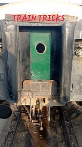 1M views · 10K reactions | Coupling of Train Engine Pakistan Railways | TRAIN TRICKS | Facebook