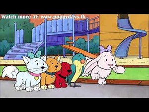 Cliffords Puppy Days s01e22 Grooming Gloom The Letter