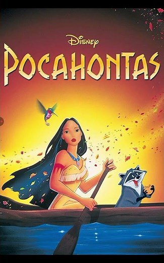 Disney's Pocahontas (1995)