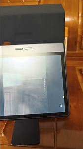 Bigme B7: Built-in camera does not rotate with screen orientation