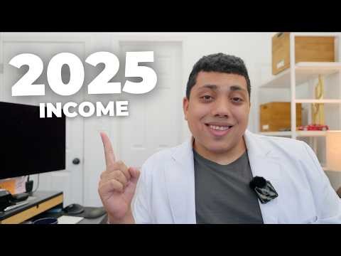 Is Being a PA Worth It Financially? My Full 2025 Income Report