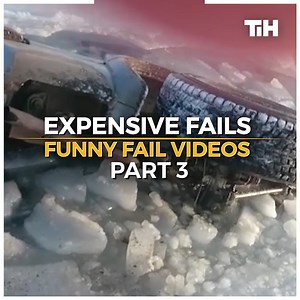 585K views · 231 reactions | Ready for some of the most insane & expensive fails! 沈 #Fails #Fun #Expensive #TiH #ThisIsHappening | This is Happening | Facebook
