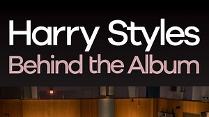 Harry Styles: Behind the Album - Apple TV