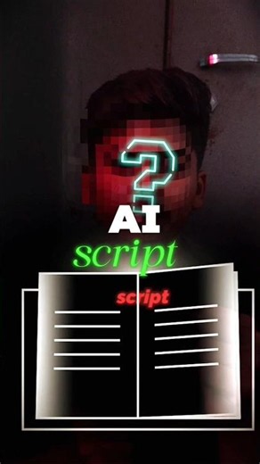 How to do Ai scripting | ai script| chatgpt | #ytshorts