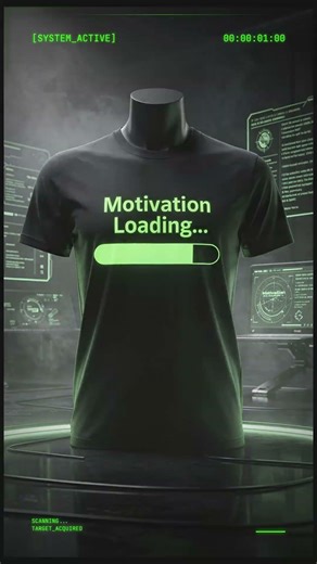 Programmers Don’t Wear Normal Shirts