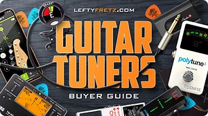 Best Guitar Tuners 2026 - All Types Explained   Buyer Guide
