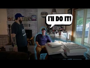 Sell SPORTS CARDS to pay DOCTOR?! (EP6)