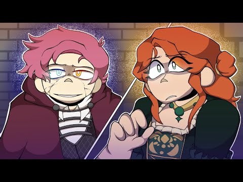 Withering Away - The Vampire's Bride (Minecraft Roleplay)