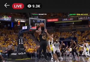 94K views · 229 reactions | Sweet move from Donovan Mitchell Cavs vs Pacers live today 2025 Cavs vs Pacers live today Cavs vs Pacers live Cavs vs Pacers live now OKC vs nuggets live today OKC vs nuggets live #followers #everyonefollowers #highlighteveryone | sky hoops tv | Facebook