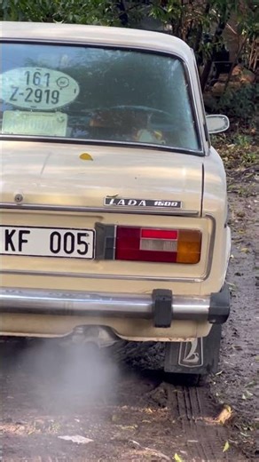 Lada Vaz Cold Start #coldstart #music #classiccars #lada #lada2106 #ladavaz #automobile #classic