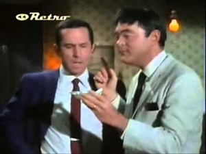 ¡El Agente 86 con Harry Suda!