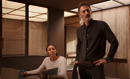 Professor T Season 4 Episode 5 recap: Nolan DeMarco’s suspicious death at the Art Gallery