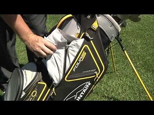 Golf Galaxy: Sun Mountain Four 5 Stand Bag