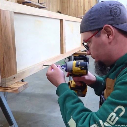 29K views · 182 reactions | Building a Mudroom Locker and Bench | Matthew Peech Woodworking And DIY | Facebook