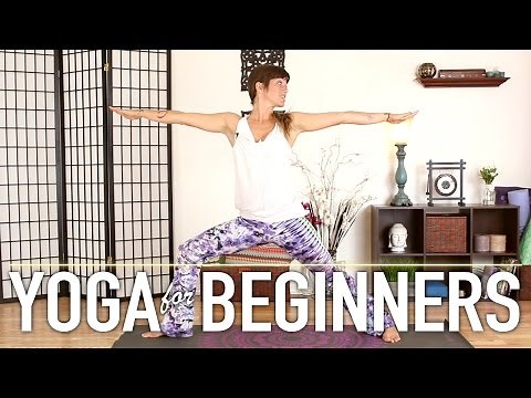Yoga For Complete Beginners - First Time Yogi Guide