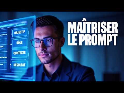Maîtriser l’art du Prompt : la méthode des pros pour exploiter l’IA