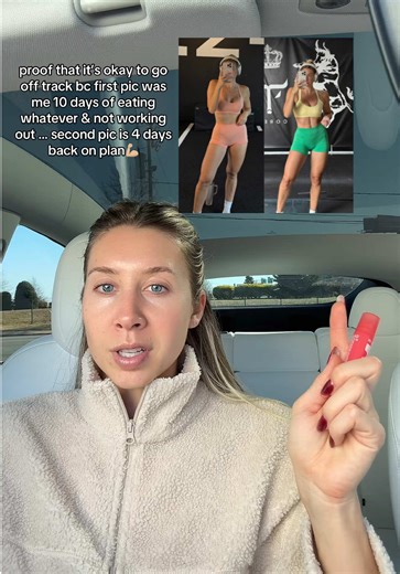 this is the season for anything but being on track so just enjoy it ❤️