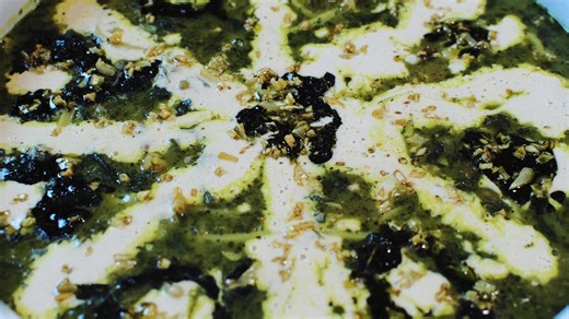 Ash reshteh: Traditional Persian herb and noodle soup recipe