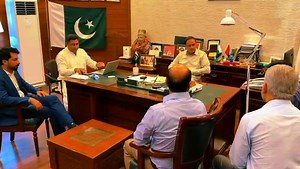 10K views · 502 reactions | Convened a meeting for establishing charging stations for motorbikes and cars on major arteries of the city. We have agreed to establish such stations on Shahrah e Faisal, Dr Ziauddin Ahmed Road & Stadium Road in the 1st phase. This will be an important environment friendly intervention which will also help us push public for transitioning towards electric vehicles in the city | Barrister Murtaza Wahab | Facebook