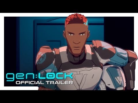 gen:LOCK Season 1 - Official Trailer | Only on Rooster Teeth