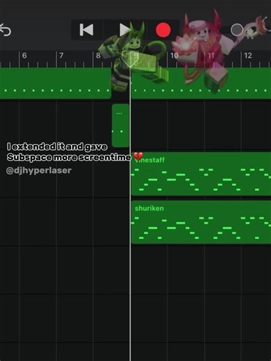 ARE YALL HAPPY THAT SUBSPACE STAYED? 😭 #fyp #phighting #roblox #subspacephighting #badapple