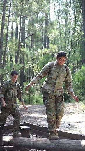 1st Bn, 34th Inf Reg - Confidence Obstacle Course - Cycle 23-03