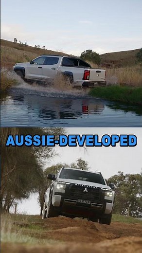 Why Mitsubishi Changed The Triton Raider #truck #automotive #mitsubishi