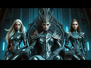 He Attended an Alien Wedding... and Became the Unexpected Groom!