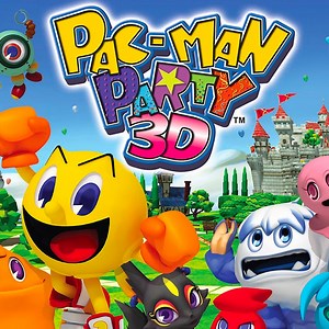 Pac-Man Party 3D [Articles] - IGN