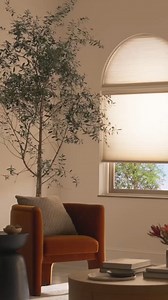 You asked, we listened. Your specialty-shaped windows are often in hard to reach places. Our Duette Honeycomb Shades are the perfect solution, now available with PowerView Automation. Learn more: https://hunter-douglas.visitlink.me/iWwQXI | Hunter Douglas