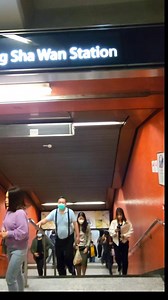 30K views · 789 reactions | Un Chau Estate is easily accessible. The Exit C2 at Cheung Sha Wan MTR station will take you directly to Un Chau Estate, and the flower tunnel is right at the estate's entrance. This beautiful flower tunnel is mainly made up with red paper flowers ... #flowers #flowertunnel #cheungshawan #unchau #discoverhongkong | Everybitlocal | Facebook