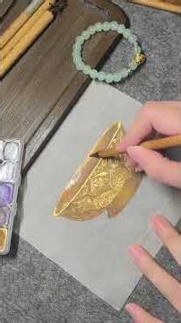 中国水墨画