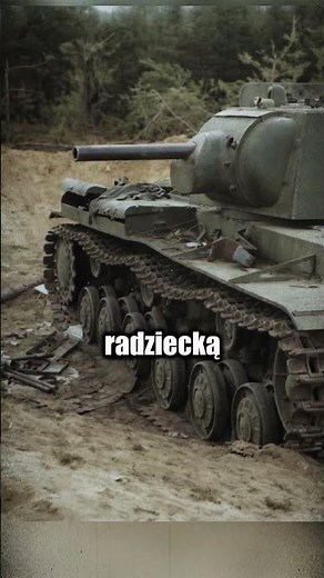 KV-1 vs. a German Division: One Tank Held Up the Wehrmacht for Two Days