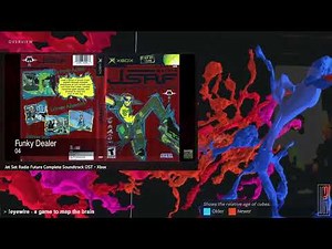 Video Game Tracks - Jet Set Radio Future OST 2002