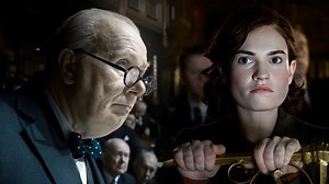 We shall fight on the beaches Churchill's chilling speech - Darkest Hour (Gary Oldman)