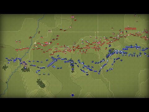 6 Players, 128k Men, 38k Casualties, 1 Winner