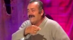 El vídeo en el que "el Risitas" se convierte en "ingeniero de Apple" se convierte en viral en Estados Unidos