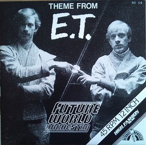 Future World Orchestra - Theme From E.T.