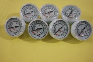 [Hot Item] 40mm 30ATM Medical Manometer for balloon Inflation Device